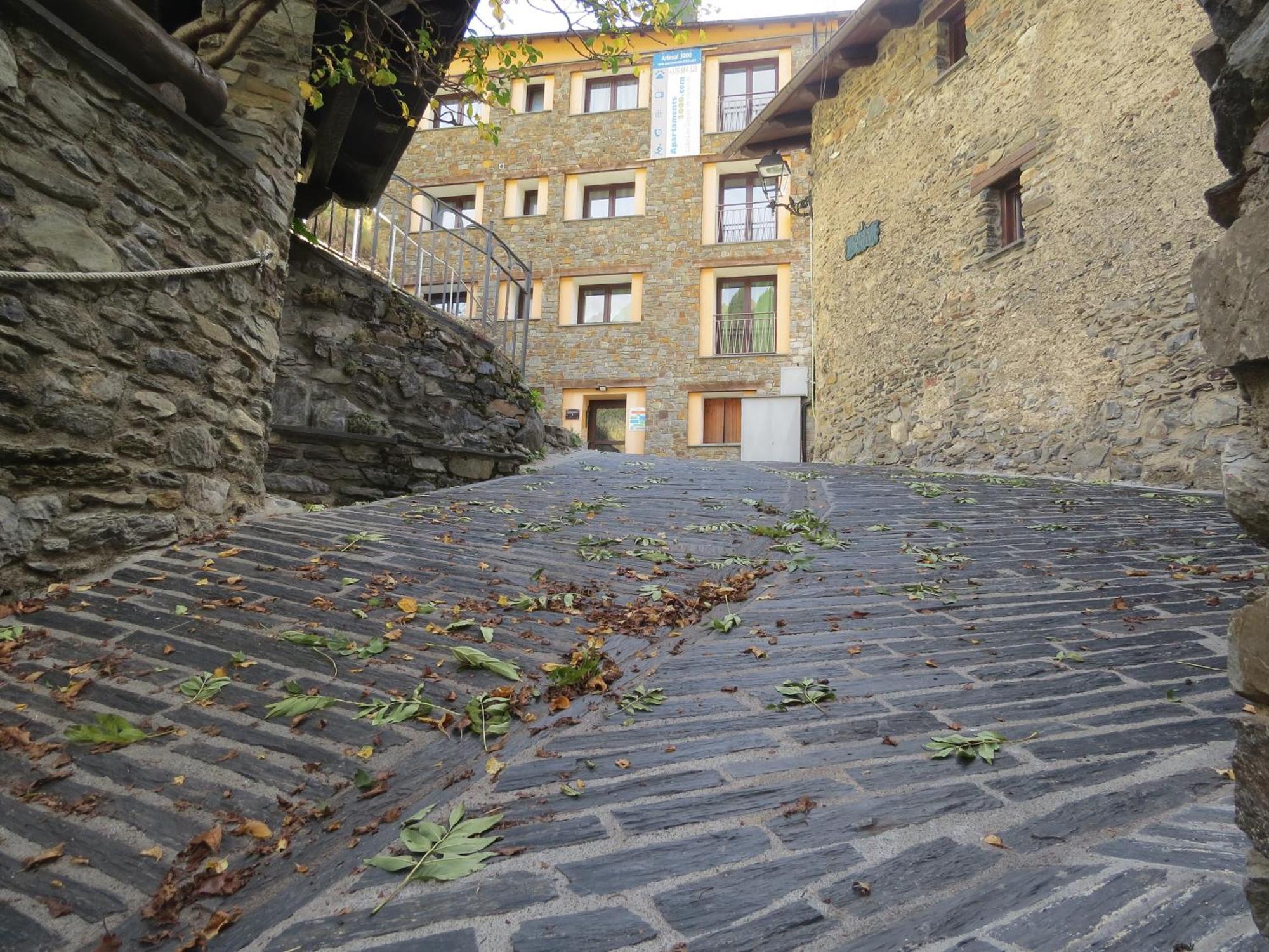 Apartamentos Arinsal 3000 Kültér fotó